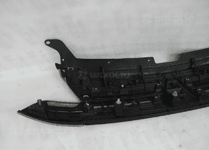 Mitsubishi outlander 3 iii lift 2018- grill oryginał 7450B299 7450B304 cały 5