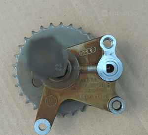 Audi A6 C6 A4 B7 3.2 FSI AUK kółko koło napędu pompy oleju 06E109361F 2