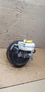 Serwo wspomaganie hamulca pompa VW FOX 5Z1614105G 3