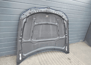 Maska pokrywa silnika bmw 3 E90 E91 lift 2008-2013 14