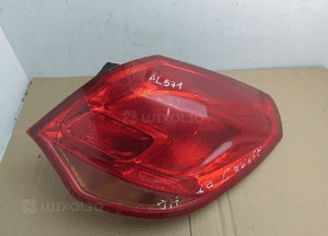 Lampa tył prawa opel astra j 09-15 hb 1
