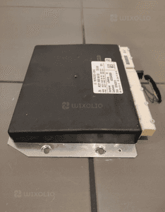 MERCEDES S-KLASA W221 MODUŁ STEROWNIK ZAWIESZENIA A2219009603 ORYGINAŁ 6