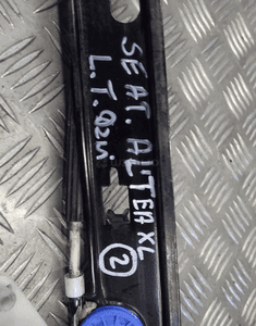 Mechanizm szyby seat altea xl lewy tył radom 2