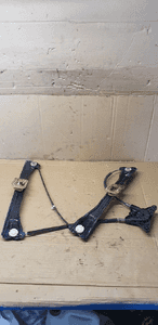 Mechanizm podnośnik szyby lewy przód Skoda Rapid 5JA837461 1