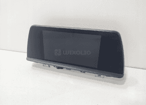 Ekran wyświetlacz radia deski bmw 1 ii F20 9322121 2015-2019 lift 3