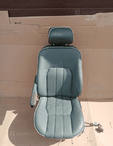 Fotel kierowcy lewy przód przedni Range Rover Vogue L322 1