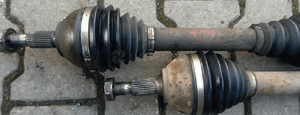 Peugeot 407 2.0 2.2 HDI polos  lewa 9