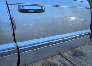 Jeep grand cherokee wk drzwi PS2 igły w kolor 6