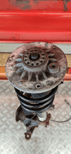 BMW X3 F25 X4 F26 ZWROTNICA AMORTYZATOR PRAWY PRZÓD 6855954 6796316 4