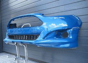 Zderzak przód przedni ford fiesta MK7 lift sport 2012- 5
