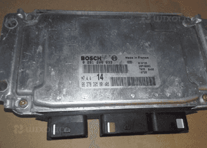 Citroen Xsara Picasso 1.4 komputer silnika 0261206633