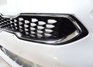 Zderzak przód przedni 2019 kia ceed 3 iii HW2 2