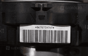 Przełącznik zespolony pod kierownicę PEUGEOT CITROEN 96787397XT 3