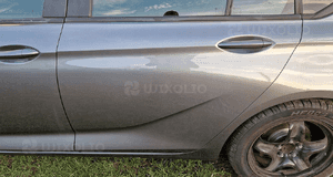 Opel insignia b 2017- Z10B hatchback drzwi lewy tył 1