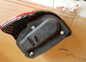 lampa prawa tył bmw e 39 kombi lift w błotnik 2
