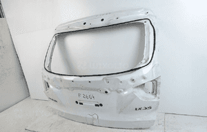 Hyundai IX35 2010- pokrywa klapa bagażnika 2