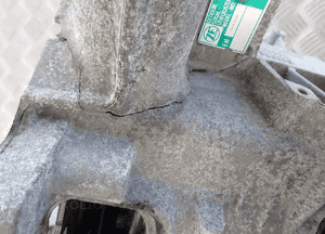 SKRZYNIA AUDI SQ7 RYY RZD 8HP95A 4.0 TDI 4X4 13