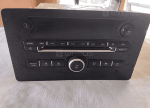 Radio radioodtwarzacz saab 9-5 i lift 12778047 1