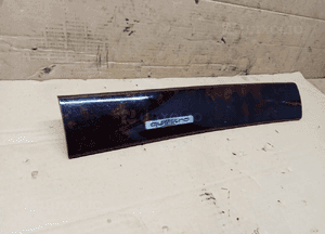 Listwa osłona dekor konsoli drewno Quattro Audi A6 C5 4B1853190 4