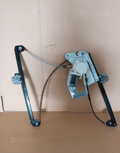 Mechanizm podnośnik szyby prawy przód BMW 5 E39 2