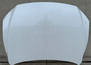 Maska pokrywa silnika mazda 6 vi gj 2012-2018 bardzo ladna 1
