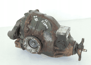 Dyfer most 2.65 mercedes cl 55 amg W215 kompresor 4