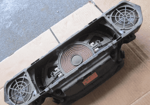 MERCEDES s 221 cl 216 głośnik centralny tył HARMAN 4