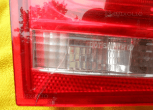 Mercedes gle W167 lampa lewa tył tylna A1679063104 4