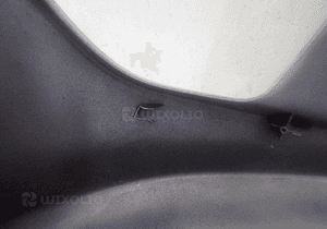 Zderzak przód przedni hyundai I30 i 1 lift 09-12 5