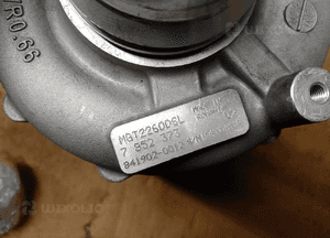 Turbina turbosprężarka Turbo BMW M5 G30 F90 4.4 7852373 9