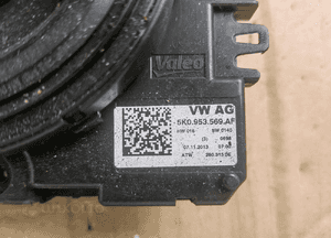 TAŚMA AIR BAG 5K0953569AF 2