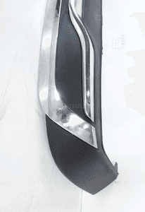 Spoiler dokładka zderzaka tył mercedes ml W166 11- 2