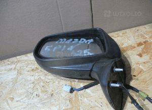 Lusterko lewe przód przednie mazda premacy 5 pin 4