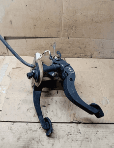 Pedały pedał hamulca sprzęgła Ford Mondeo MK3 1S71 2450 AJ 4