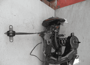 Zawieszenie prawy tył wahacz ford kuga MK2 2WD 2