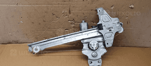 Mechanizm podnośnik szyby lewy tył Citroen C5 III 1137328271 128000772 4