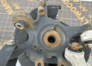 BMW M3 E90 E92 Zwrotnica piasta tył Lewy - 16271 2