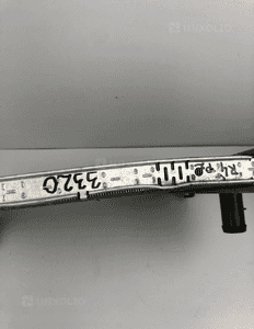 CHŁODNICA WODY VW UP CITIGO 1S0121253AP 3