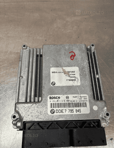 Komputer silnika bmw 1 E87 3 E90 7795845 org 1