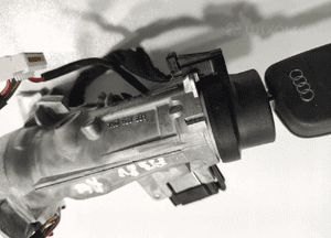 STACYJKA KLUCZYK PILOT AUDI A3 8V 1K0905851 2016-2019 LIFT 8