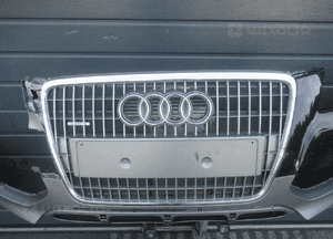 Zderzak przedni przód audi A4 B8 allroad 8K0807437H 8K0807061 2007-2011 5