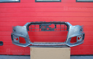 Zderzak audi S6 A6 C7 s-line lift po lifcie 2015-2018 1