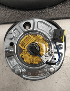 BMW F40 G20 G21 G22 G23 KIEROWNICA MULTIFUNKCYJNA NIEBIESKO CZEROWNA NIĆ 14