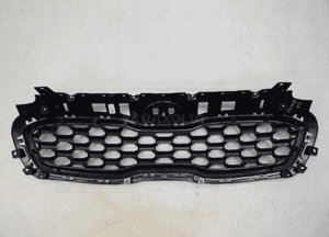 Kia sportage iv 4 2018 black edition grill atrapa 8