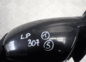 Lusterko lewe peugeot 307 6 pin radom 2