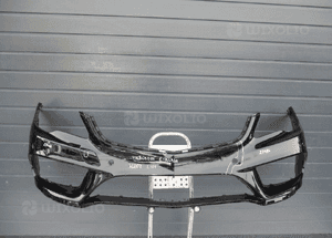Zderzak przedni przód mercedes e-klasa W212 iv coupe W207 C207 ii lift 2013-2017 1