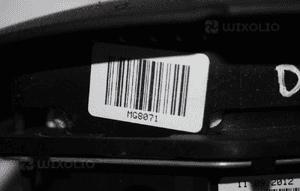 Poduszka powietrzna kierowcy DS4 3