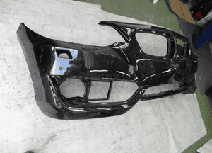 Bmw 2 F22 F23 coupe idealny zderzak przedni 3