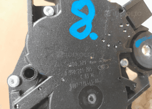 Silniczek wycieraczki tył tylnej Ford Focus MK3 BV61-17K441-AA 0390201205 2