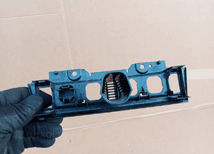 Ramka osłona przełączników przycisków Ford Focus MK2  4M51-13D734-AD 5